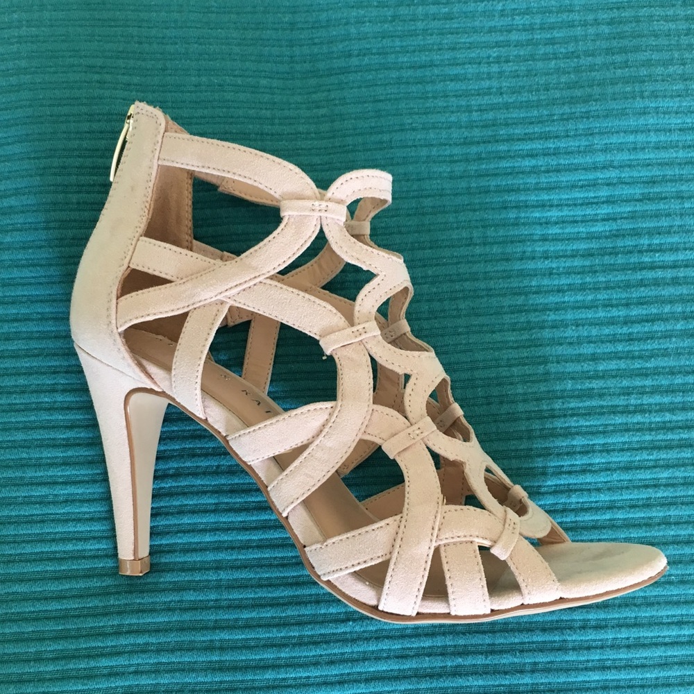 Kelly & Katie heels